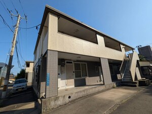 プラザイトウ　Ｃ棟外観写真