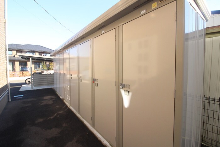 物件外観写真3　(建物設備)