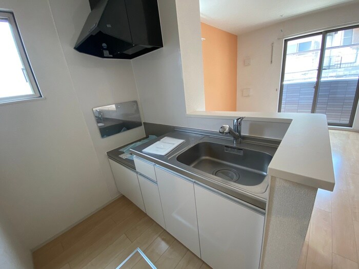 物件内観写真12　(キッチン)