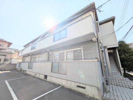 プラザイトウ　Ｄ棟外観写真