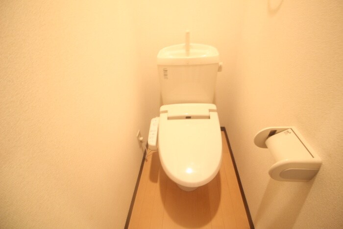 物件内観写真11　(トイレ)