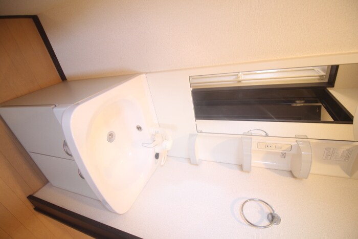 物件内観写真12　(洗面)