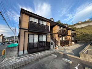 プロウグレスⅢ外観写真