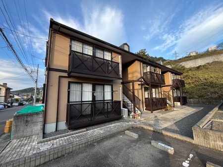 プロウグレスⅢ外観写真