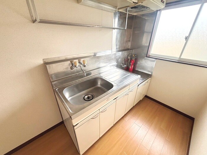 物件内観写真11　(キッチン)