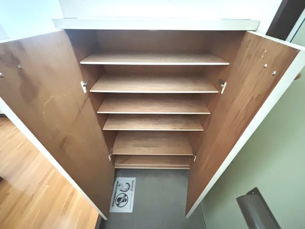 靴箱