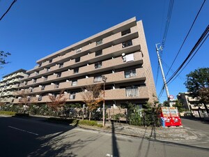 グリ－ンパレス外観写真