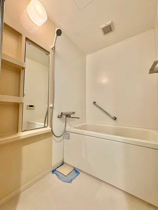 物件内観写真10　(バス／シャワールーム等)