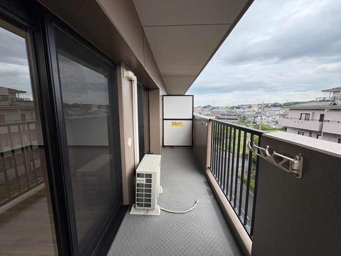 物件内観写真12　(ベランダ・バルコニー)