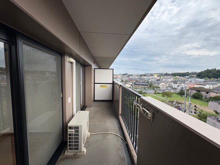 物件内観写真14　(ベランダ・バルコニー)