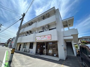 キャピタル志波町外観写真