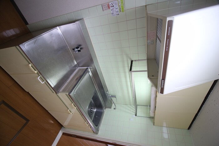 物件内観写真10　(キッチン)