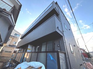 FORIA薬師堂駅前外観写真