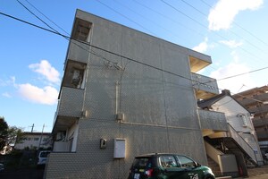 ｺｰﾎﾟ大和町外観写真