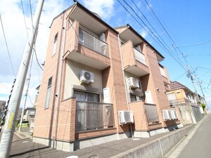 グラビティハイツｉｎ台原外観写真
