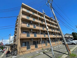 プレジデント六丁の目外観写真