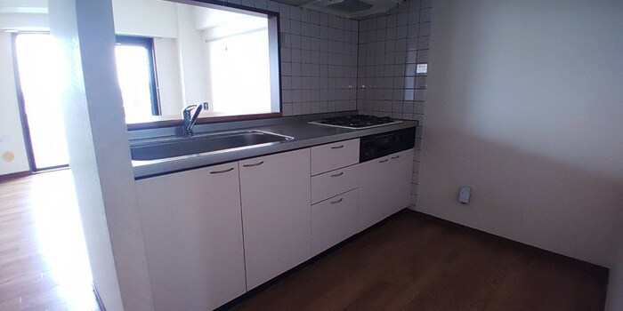 物件内観写真8　(キッチン)