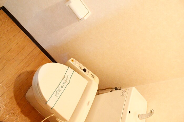 物件内観写真13　(トイレ)