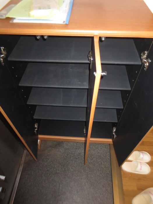 物件内観写真15　(靴箱)