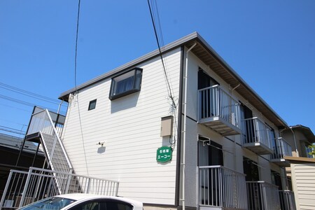 石名坂エーコー外観写真