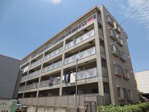 リッツコート泉中央外観写真