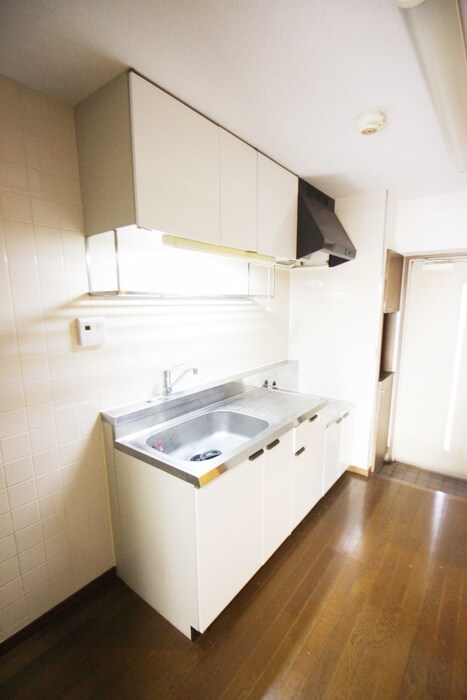 物件内観写真8　(キッチン)