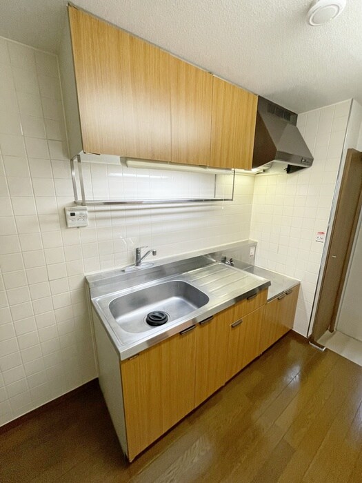 物件内観写真8　(キッチン)