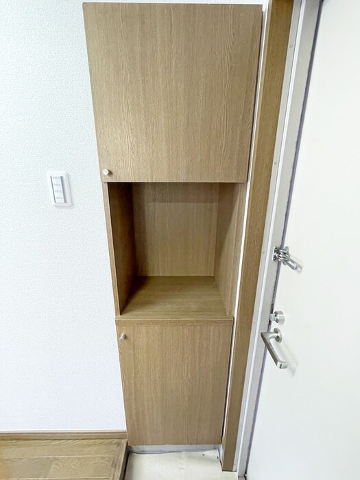 物件内観写真13　(靴箱)