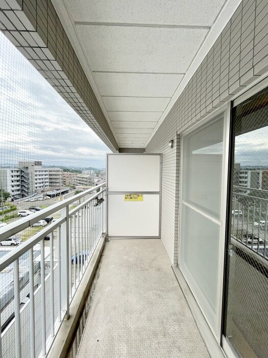 物件内観写真14　(ベランダ・バルコニー)