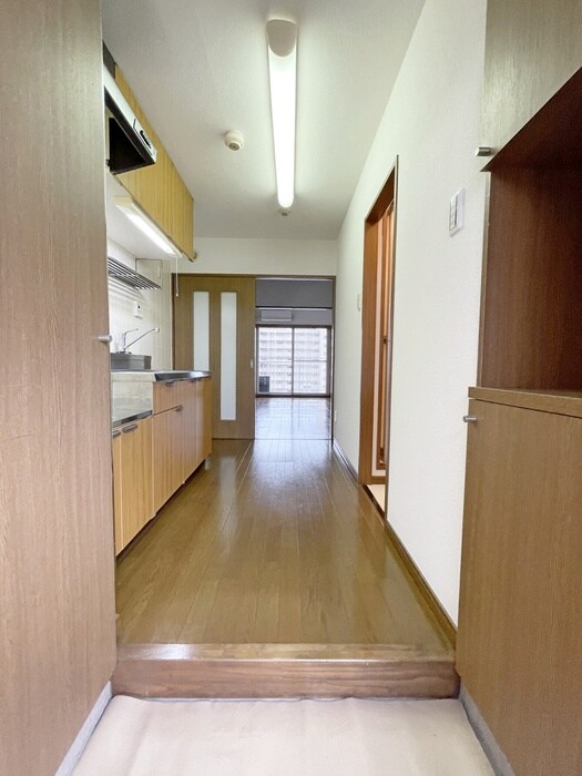 物件内観写真15　(廊下)