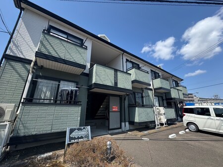 グランディ－ルみずほ台Ａ外観写真