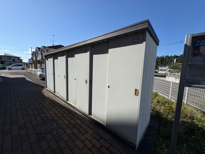 物件外観写真3　(建物設備)