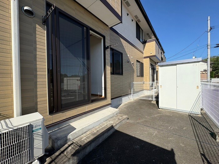 物件内観写真18　(ベランダ・バルコニー)