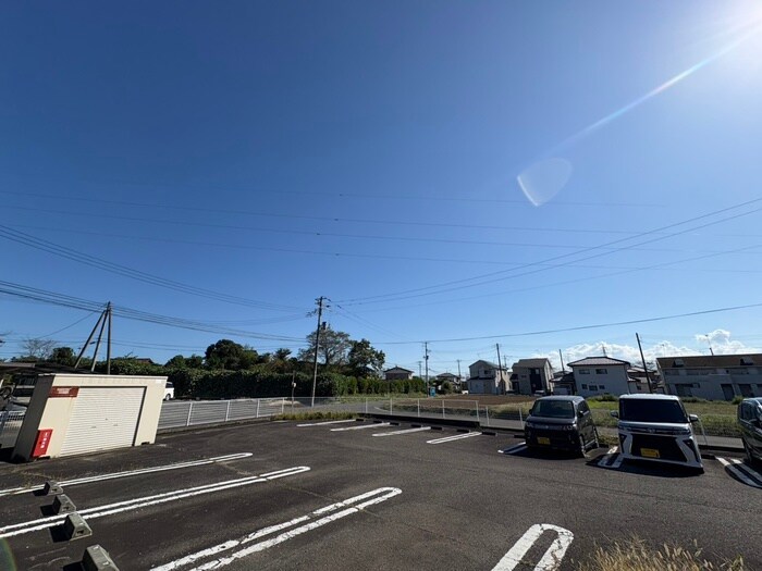 物件内観写真19　(室内からの展望)