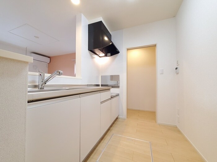 物件内観写真4　(キッチン)