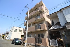 ドミ－ルキャロット2外観写真