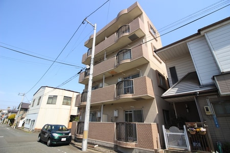 ドミ－ルキャロット2外観写真