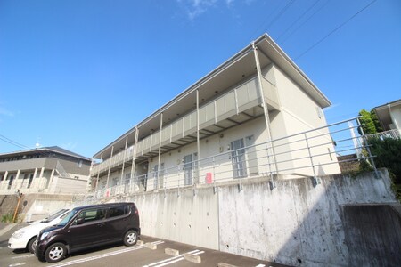 アム－ル風香外観写真