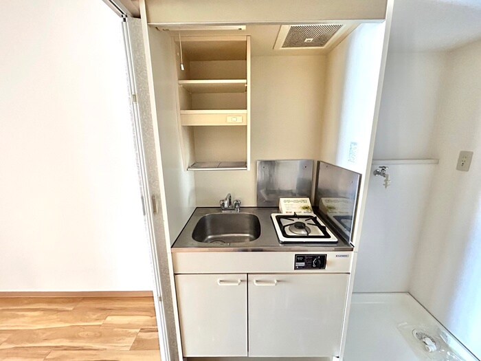 物件内観写真11　(キッチン)