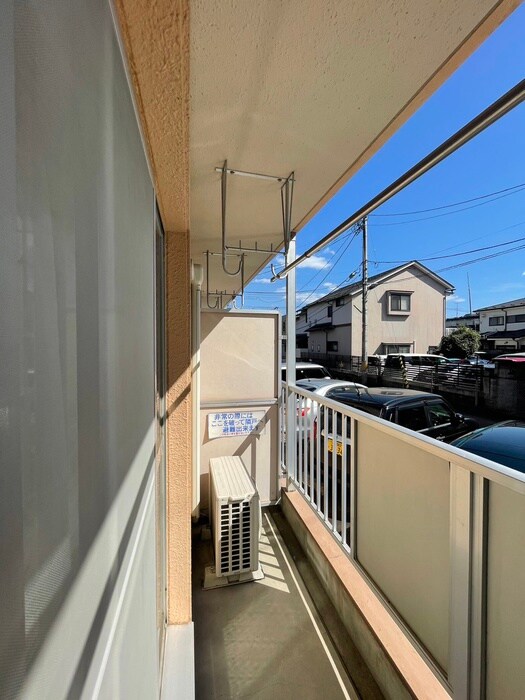 物件内観写真21　(ベランダ・バルコニー)