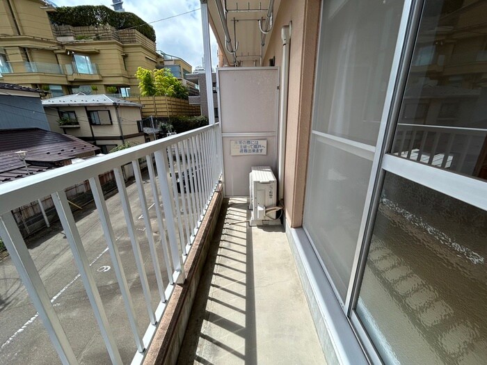 物件内観写真21　(ベランダ・バルコニー)