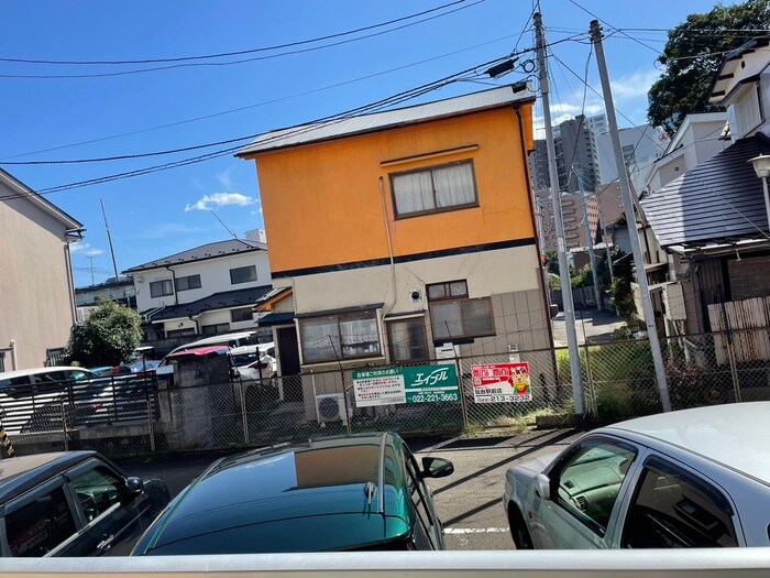 物件内観写真22　(室内からの展望)