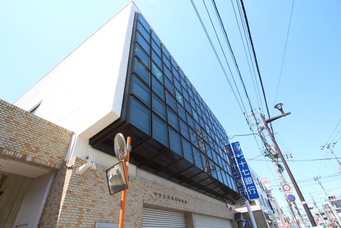 七十七銀行　宮町支店