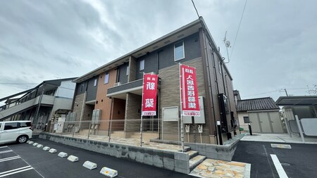 シャルマン松ヶ丘外観写真