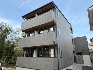 グランフルス川内Ａ外観写真