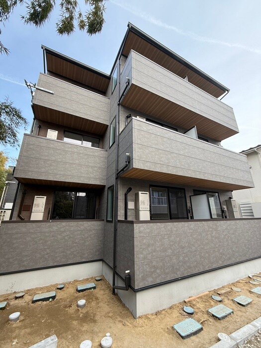 物件外観写真2　(外観写真)