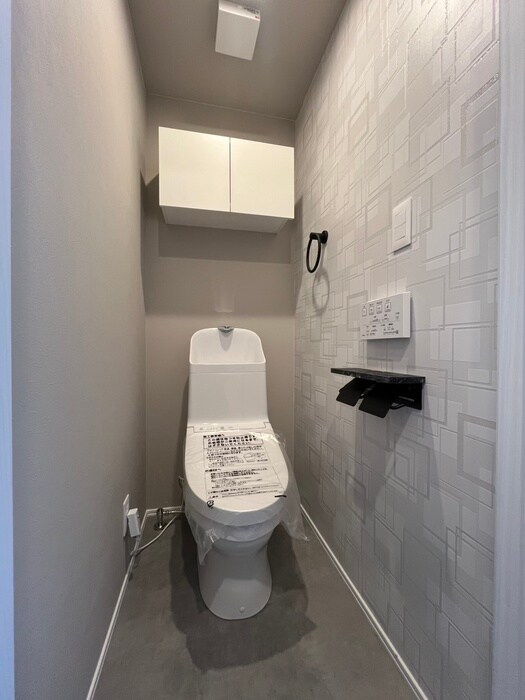 物件内観写真11　(トイレ)