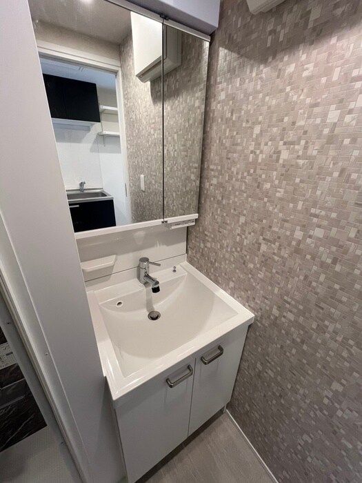 物件内観写真12　(洗面)