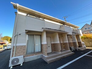 カーサ入山外観写真