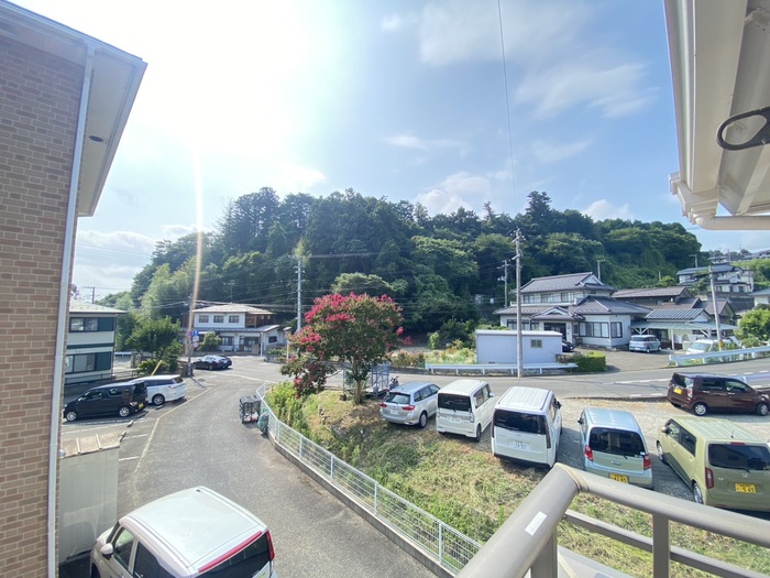 内観写真